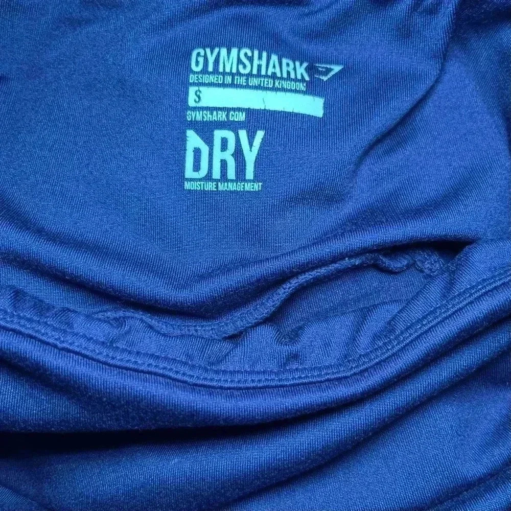 Gymshark dry sculpture leggings rich purple - Picture 10 of 10
